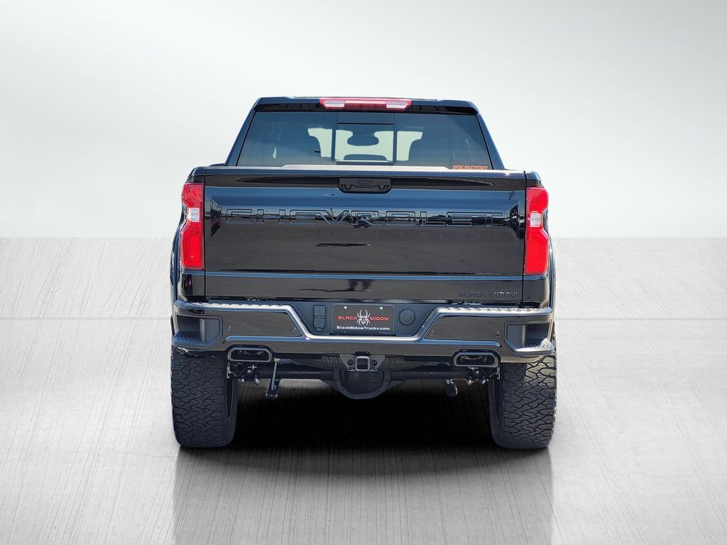 2026 Chevrolet Silverado 1500 RST Roseville CA