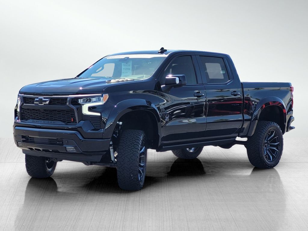 2026 Chevrolet Silverado 1500 RST Roseville CA
