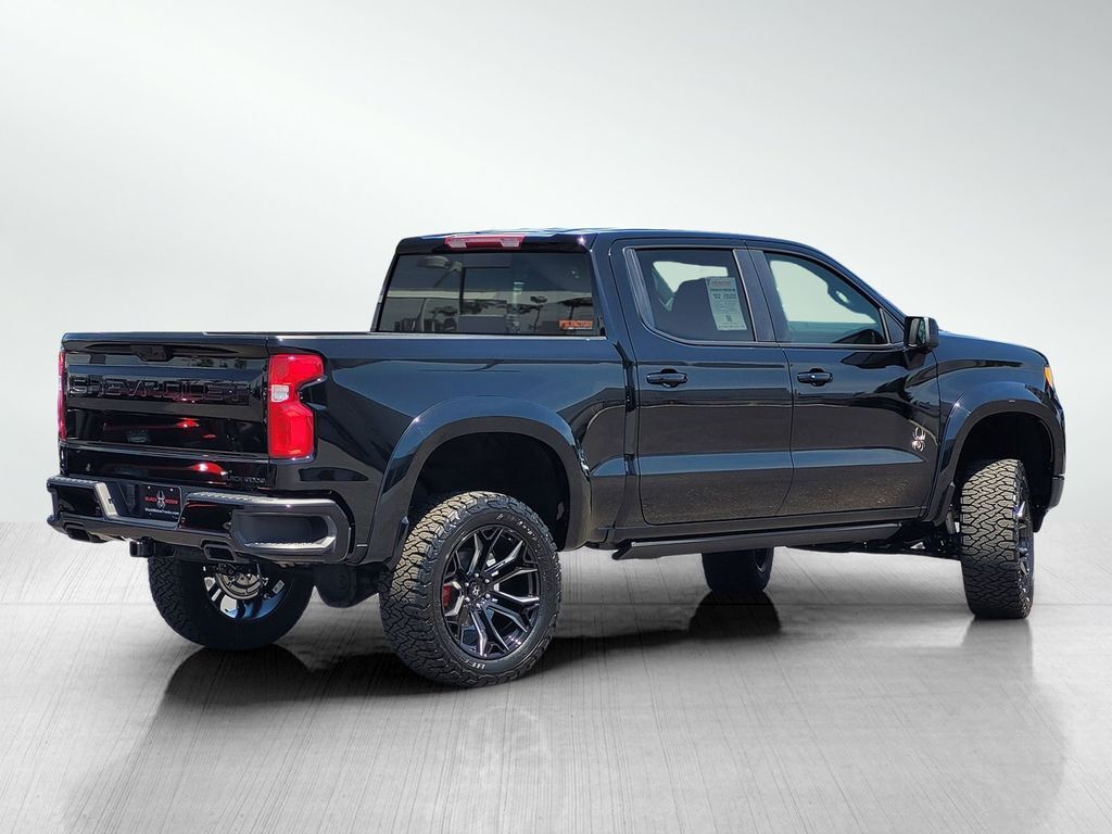 2026 Chevrolet Silverado 1500 RST Roseville CA