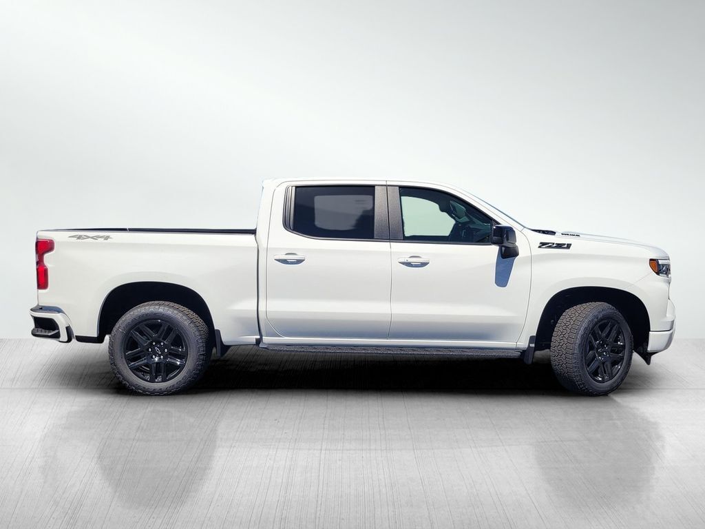 2026 Chevrolet Silverado 1500 RST Roseville CA