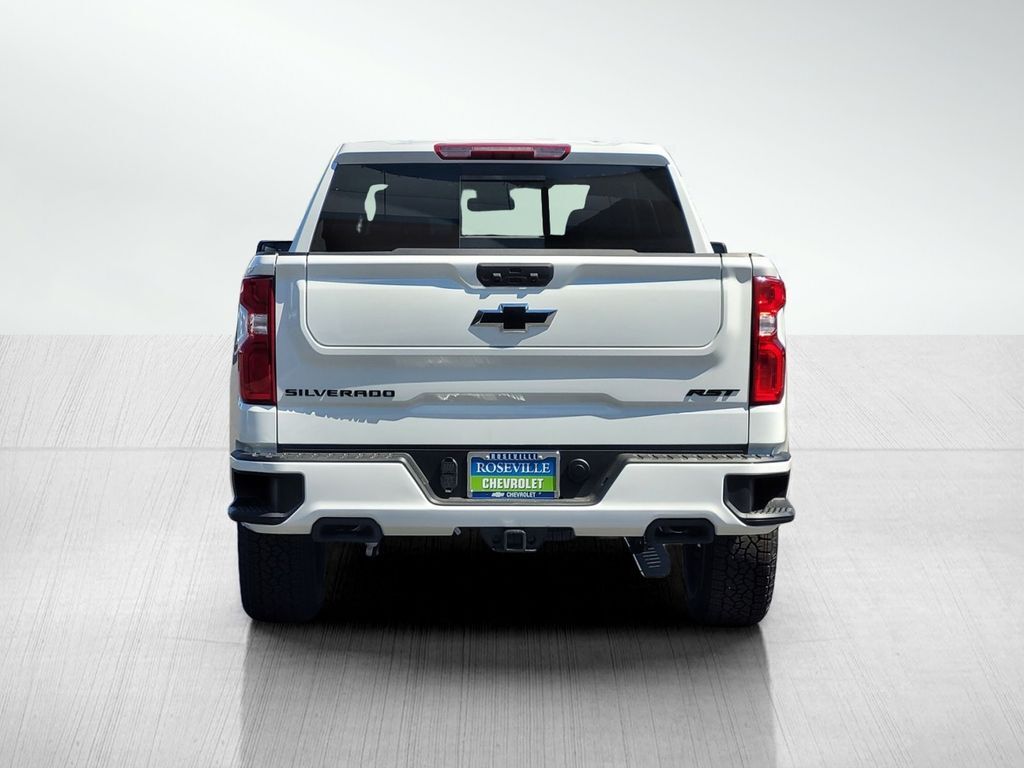 2026 Chevrolet Silverado 1500 RST Roseville CA
