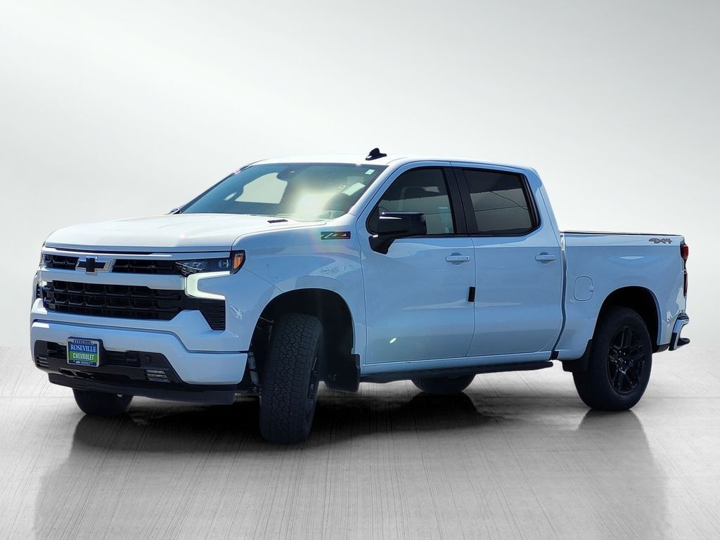 2026 Chevrolet Silverado 1500 RST Roseville CA