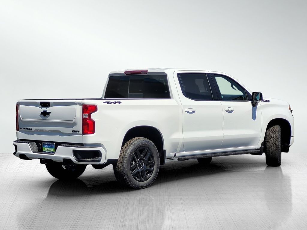 2026 Chevrolet Silverado 1500 RST Roseville CA