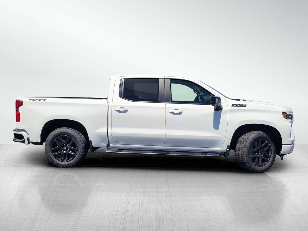 2026 Chevrolet Silverado 1500 RST Roseville CA
