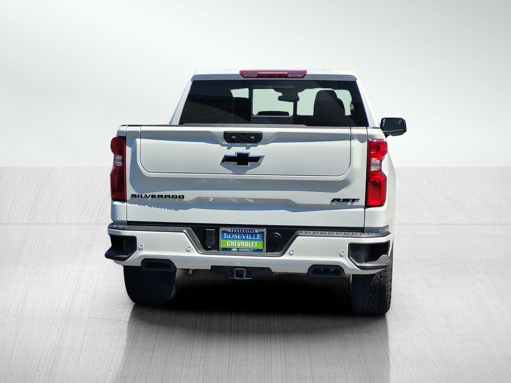 2026 Chevrolet Silverado 1500 RST Roseville CA