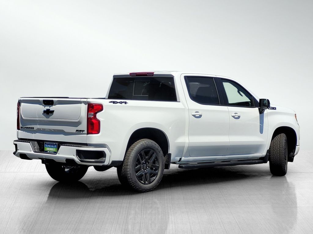 2026 Chevrolet Silverado 1500 RST Roseville CA