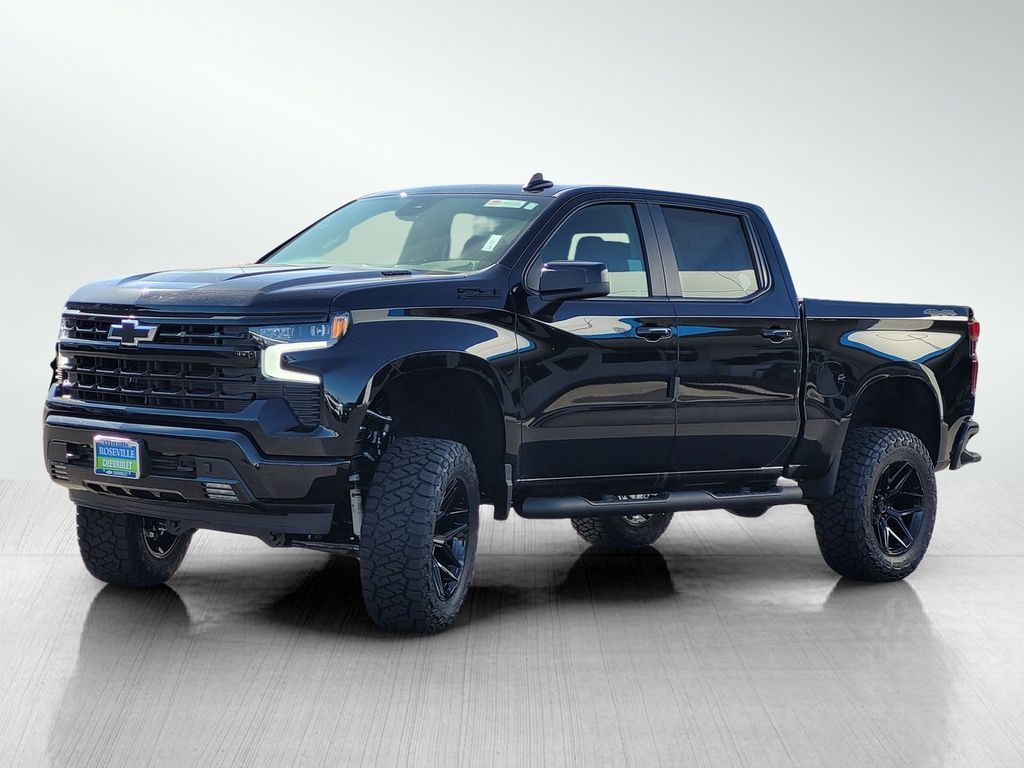 2026 Chevrolet Silverado 1500 RST Roseville CA