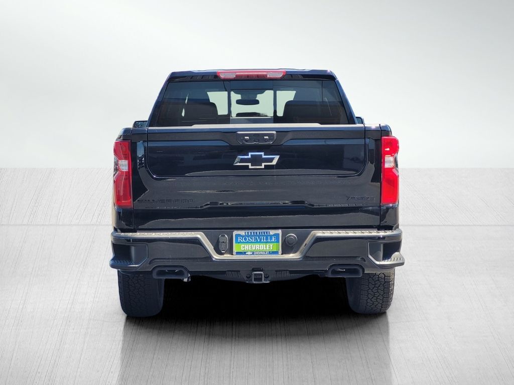 2026 Chevrolet Silverado 1500 RST Roseville CA