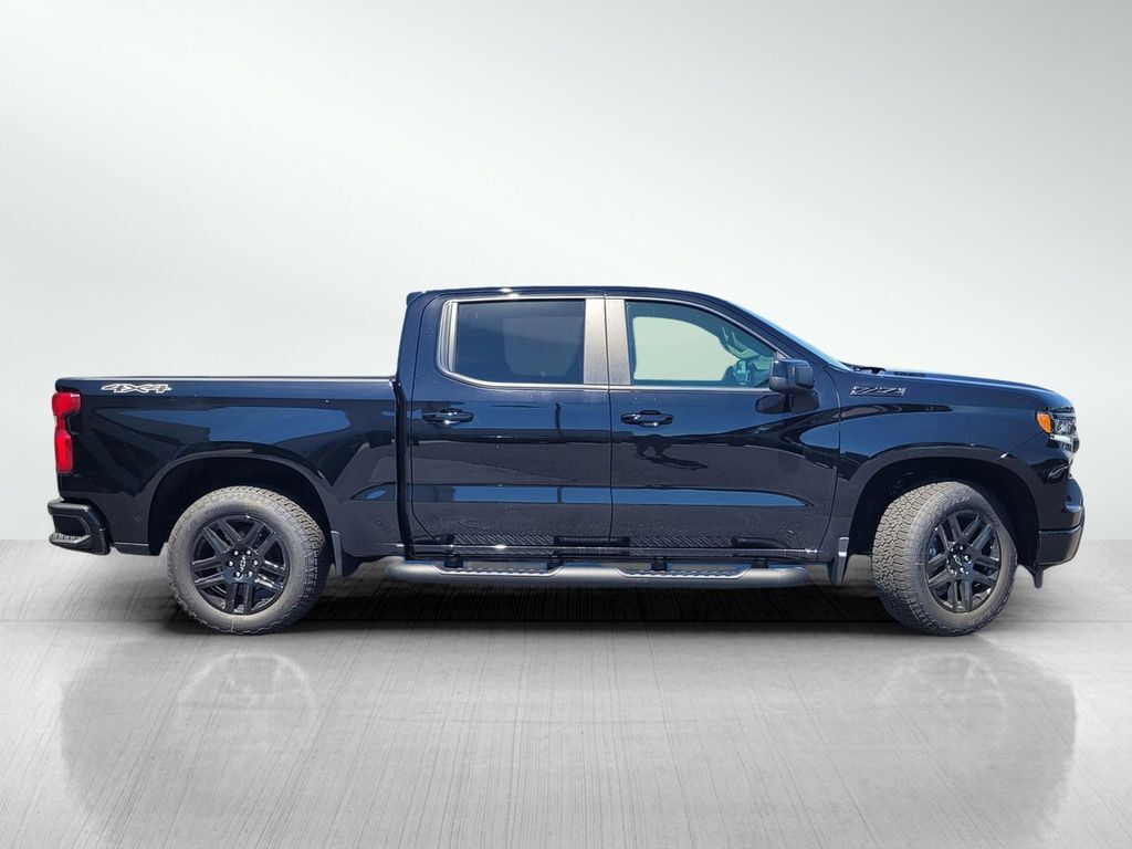2026 Chevrolet Silverado 1500 RST Roseville CA