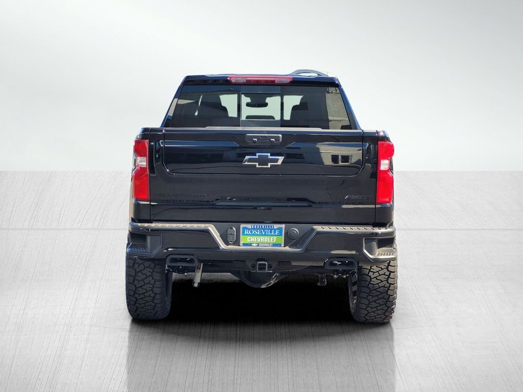 2026 Chevrolet Silverado 1500 RST Roseville CA