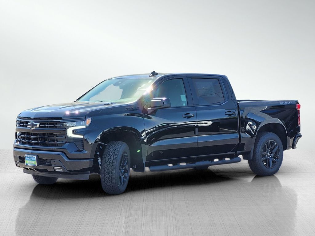 2026 Chevrolet Silverado 1500 RST Roseville CA