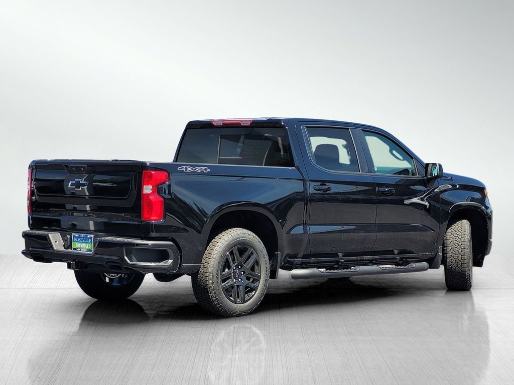 2026 Chevrolet Silverado 1500 RST Roseville CA