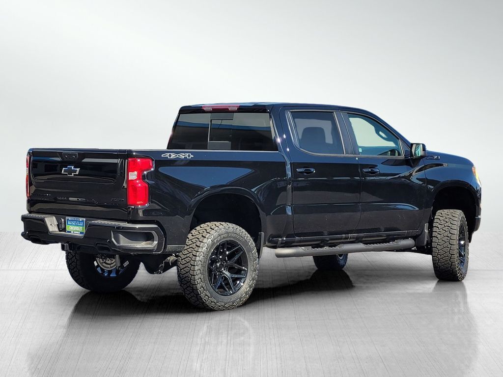 2026 Chevrolet Silverado 1500 RST Roseville CA