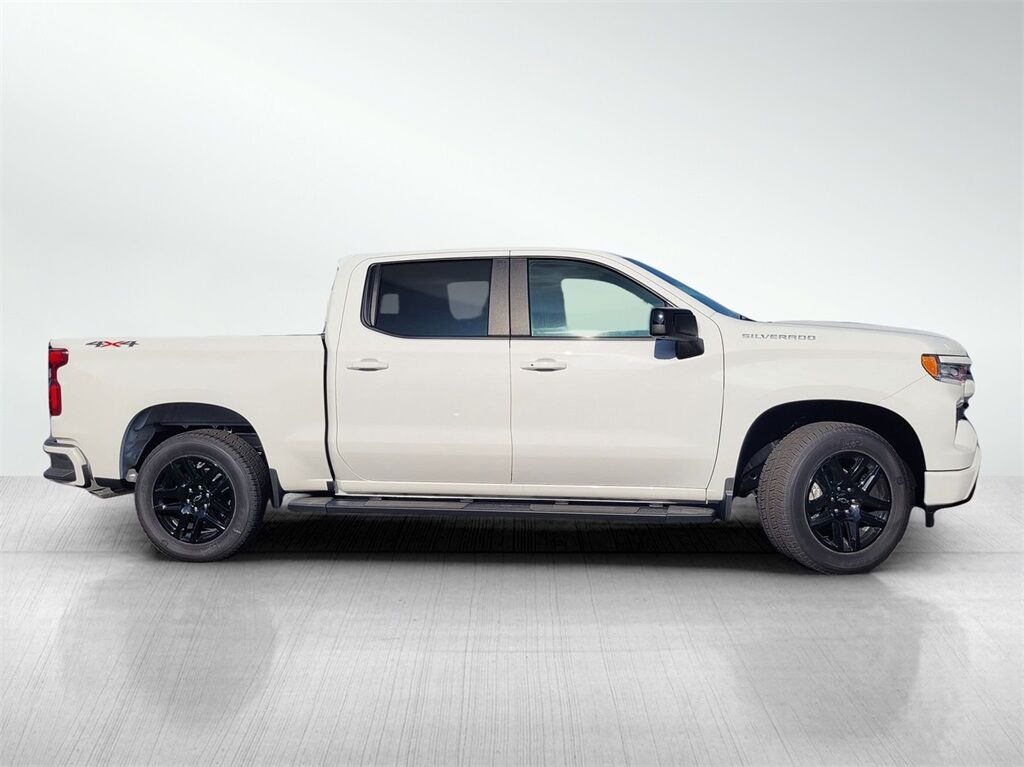 2026 Chevrolet Silverado 1500 RST Roseville CA