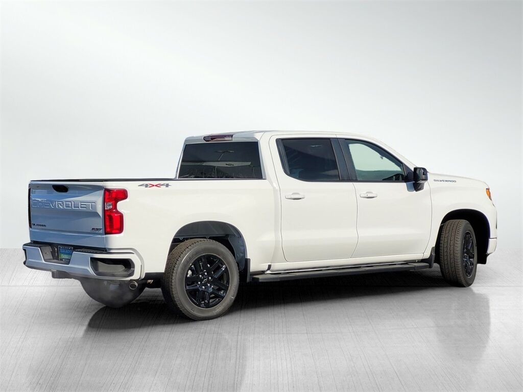 2026 Chevrolet Silverado 1500 RST Roseville CA