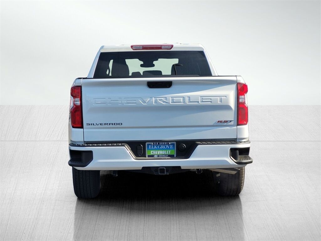 2026 Chevrolet Silverado 1500 RST Roseville CA