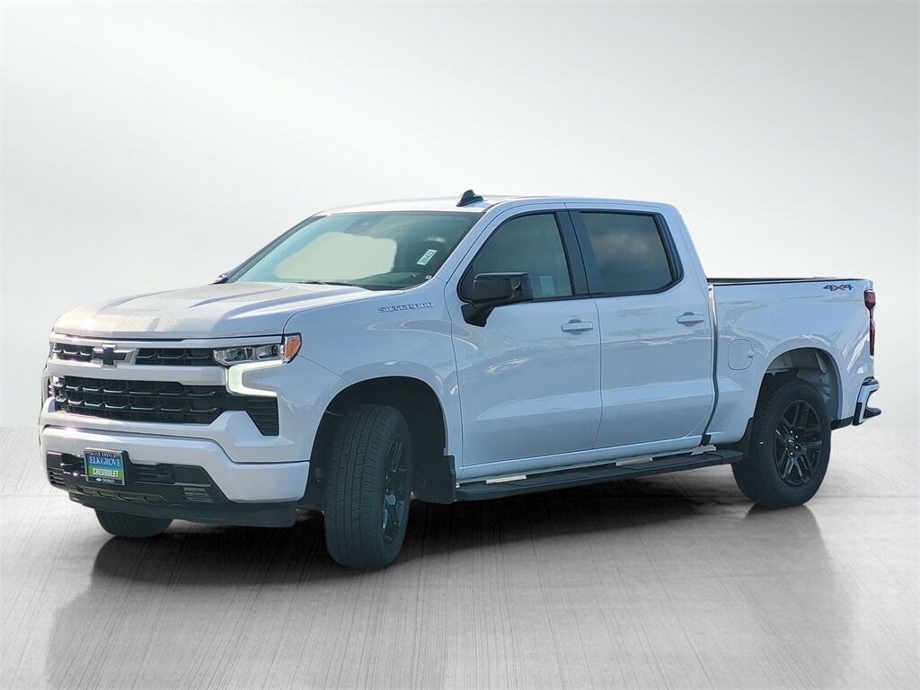 2026 Chevrolet Silverado 1500 RST Roseville CA