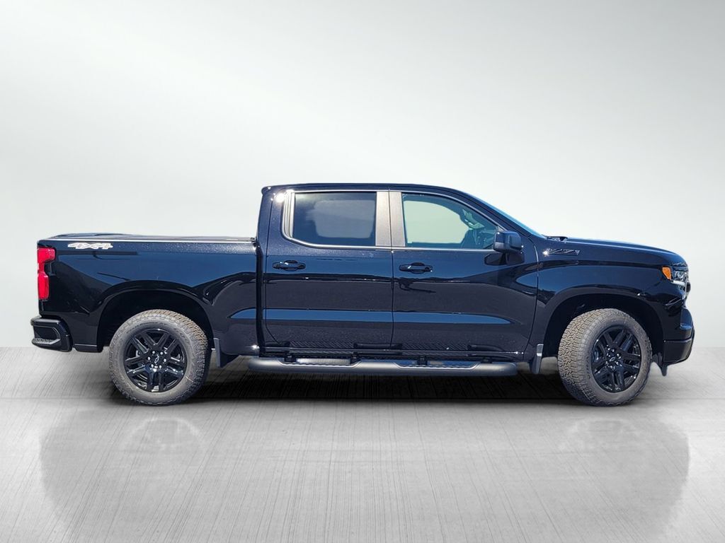 2026 Chevrolet Silverado 1500 RST Roseville CA