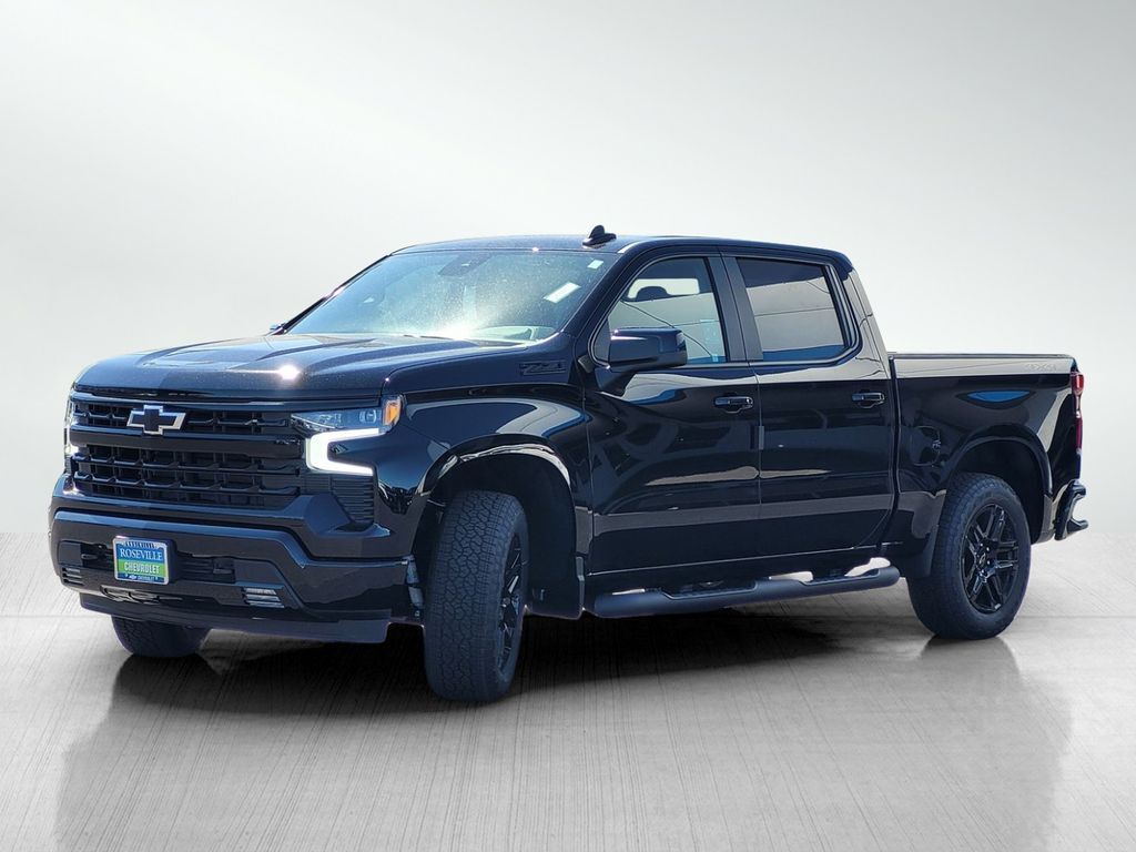 2026 Chevrolet Silverado 1500 RST Roseville CA