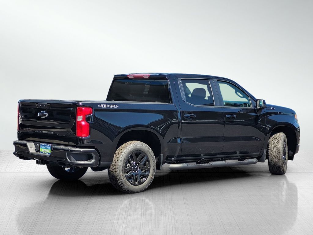 2026 Chevrolet Silverado 1500 RST Roseville CA
