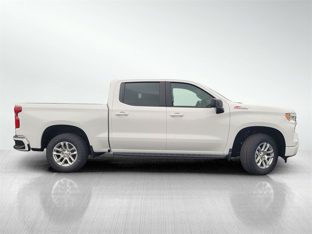 2026 Chevrolet Silverado 1500 RST Roseville CA