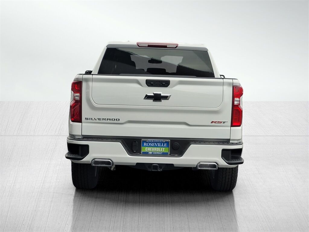 2026 Chevrolet Silverado 1500 RST Roseville CA
