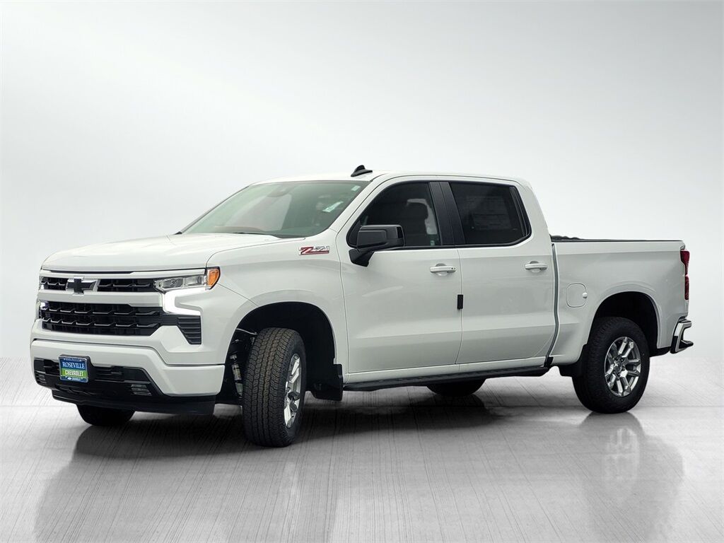 2026 Chevrolet Silverado 1500 RST Roseville CA