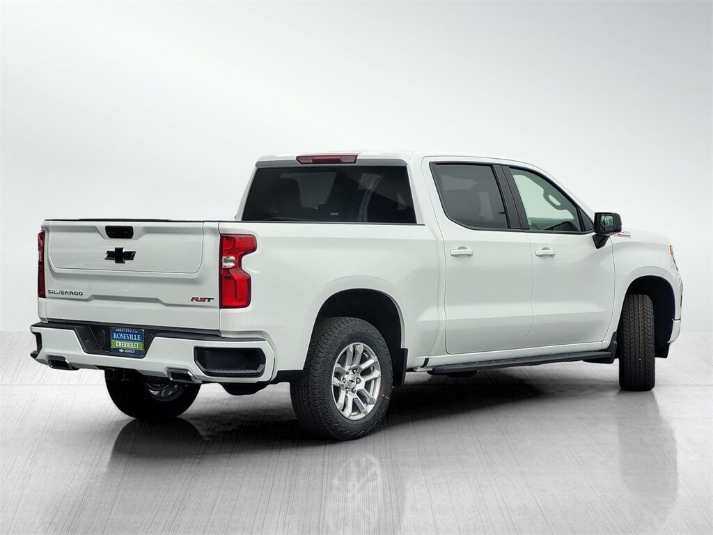 2026 Chevrolet Silverado 1500 RST Roseville CA