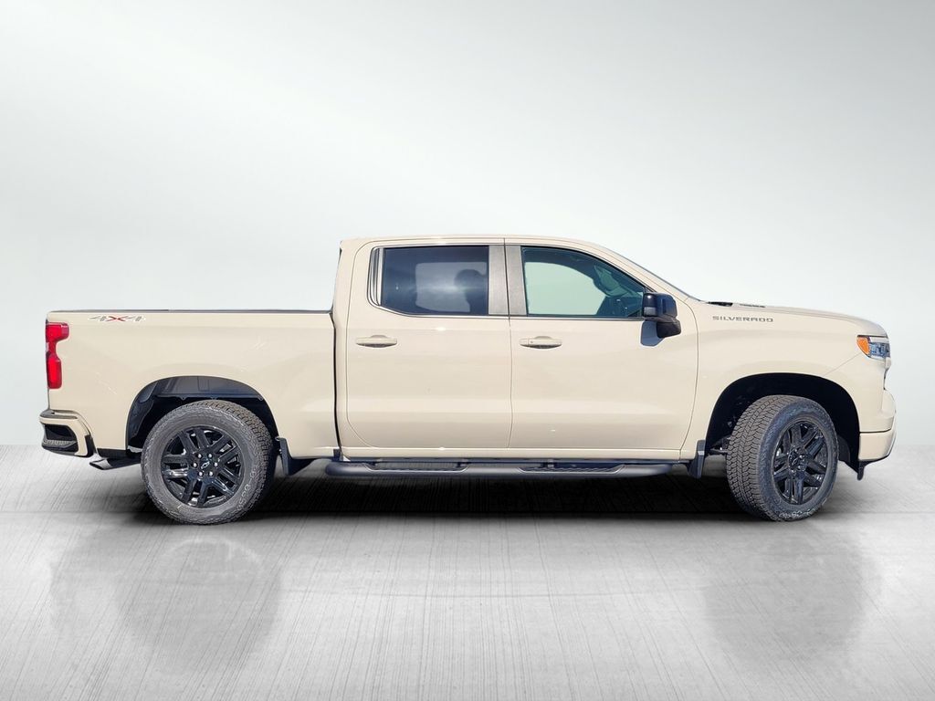 2026 Chevrolet Silverado 1500 RST Roseville CA