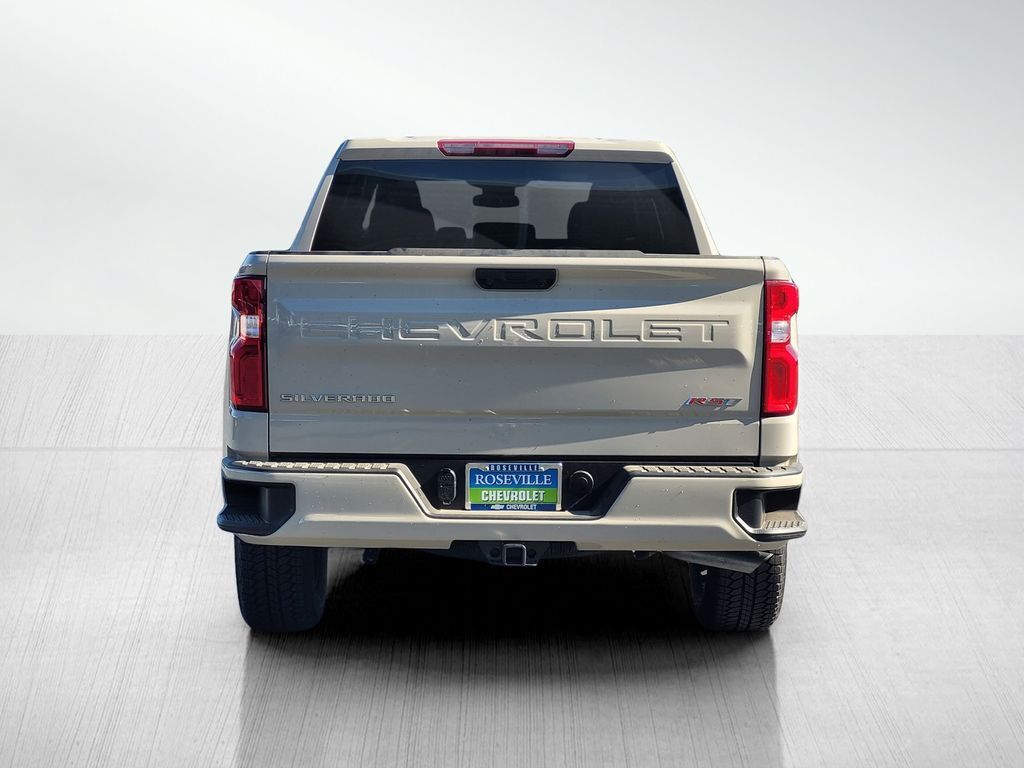 2026 Chevrolet Silverado 1500 RST Roseville CA