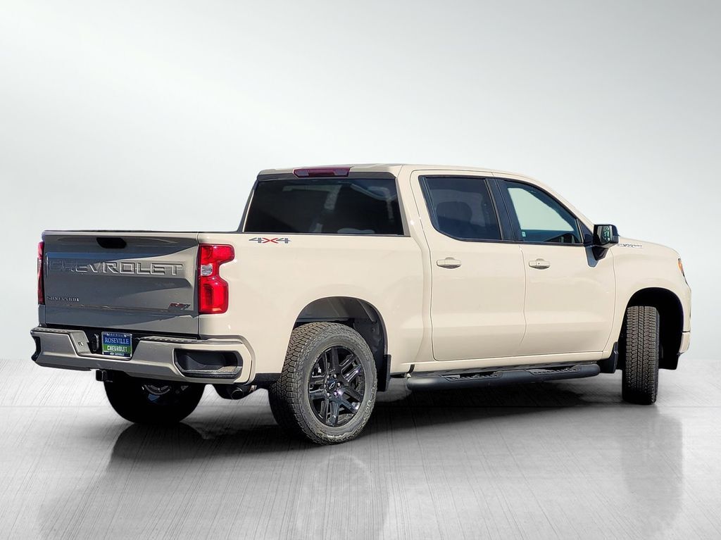 2026 Chevrolet Silverado 1500 RST Roseville CA