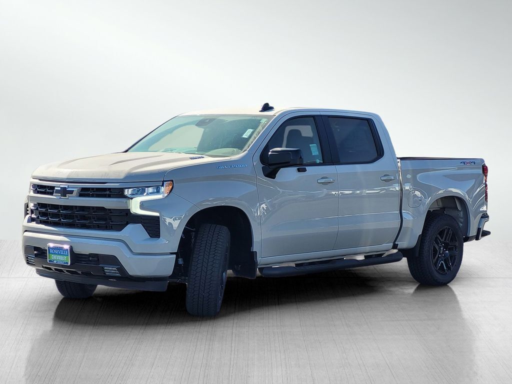 2026 Chevrolet Silverado 1500 RST Roseville CA