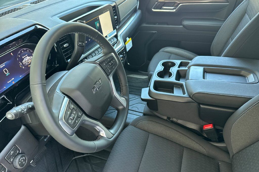 2026 Chevrolet Silverado 1500 RST Roseville CA