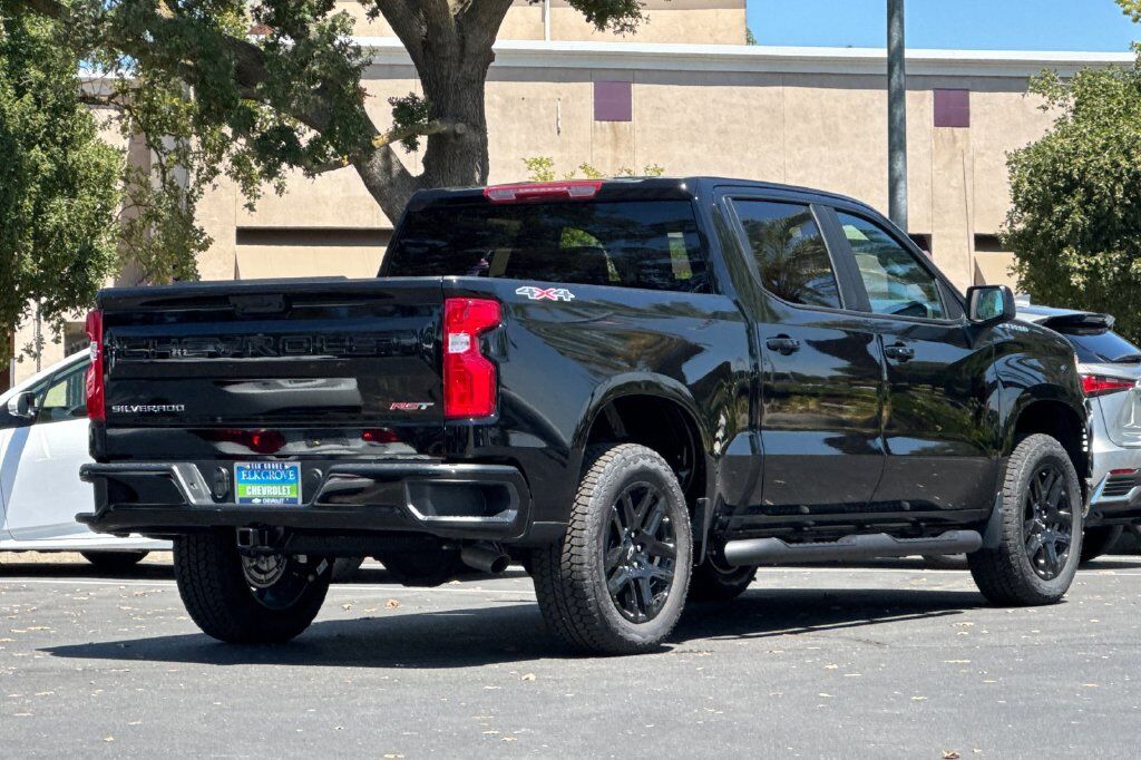 2026 Chevrolet Silverado 1500 RST Roseville CA