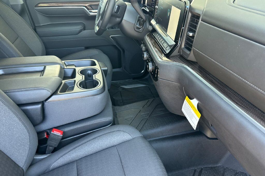 2026 Chevrolet Silverado 1500 RST Roseville CA