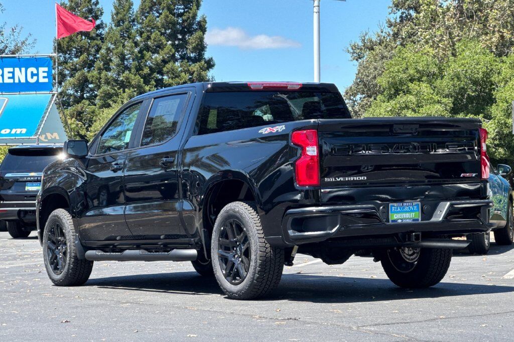 2026 Chevrolet Silverado 1500 RST Roseville CA