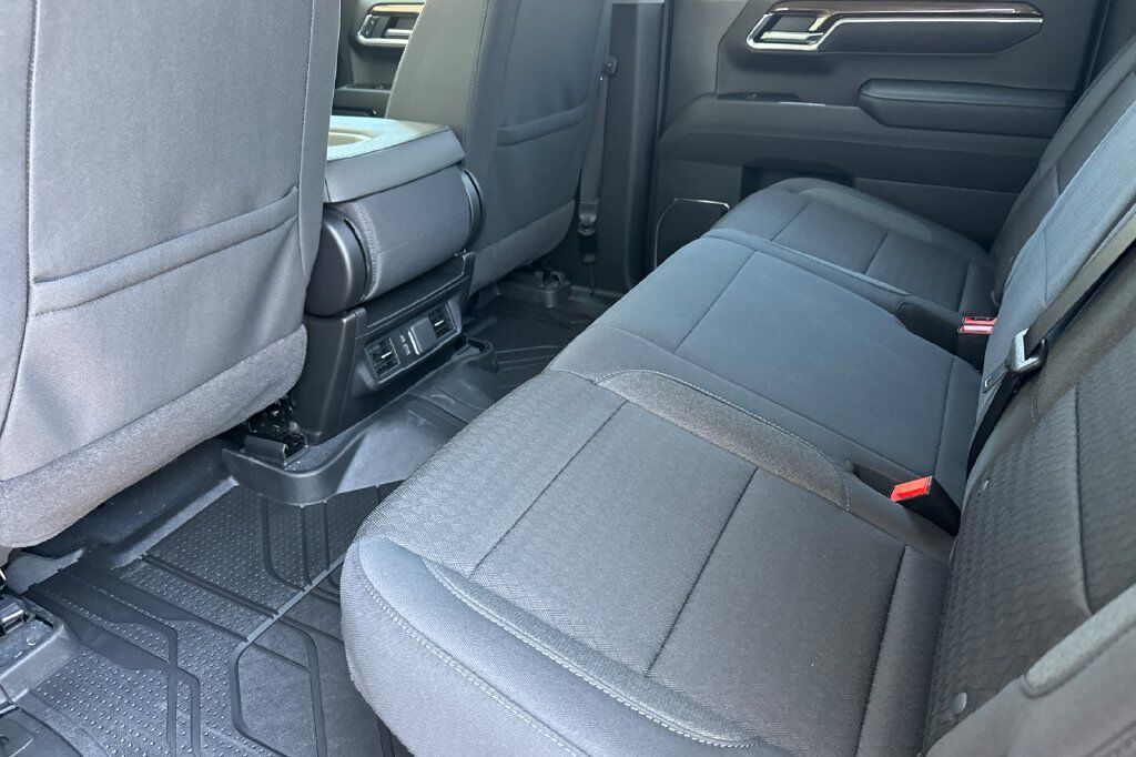 2026 Chevrolet Silverado 1500 RST Roseville CA