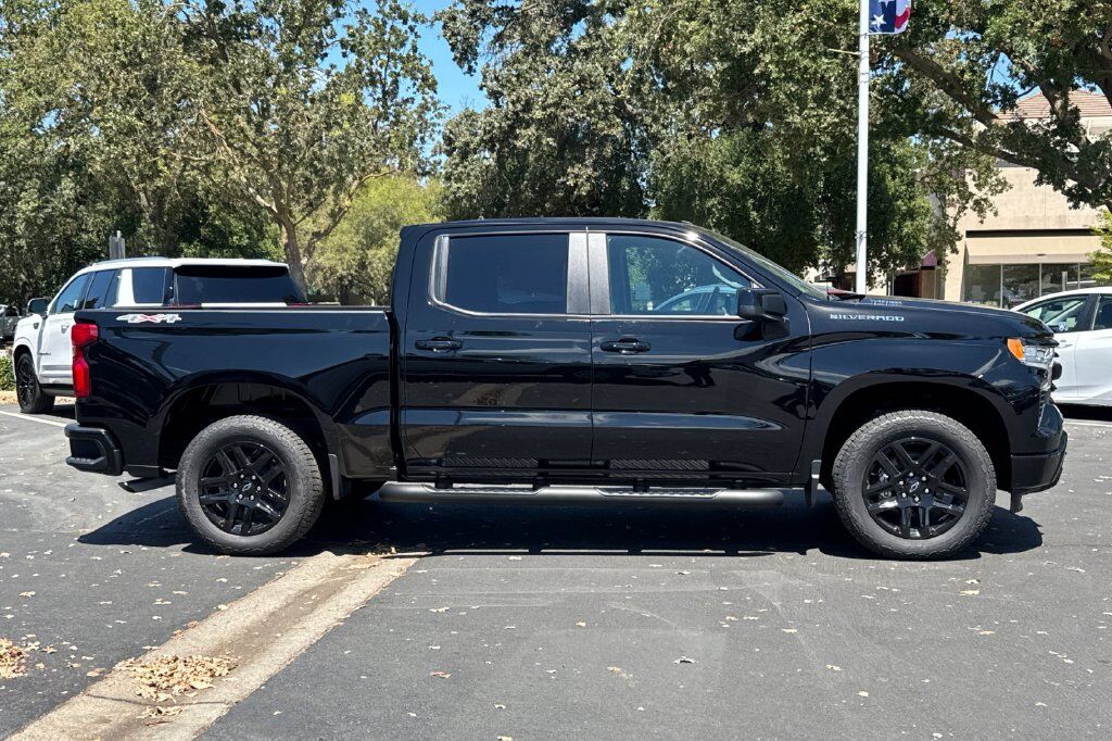 2026 Chevrolet Silverado 1500 RST Roseville CA