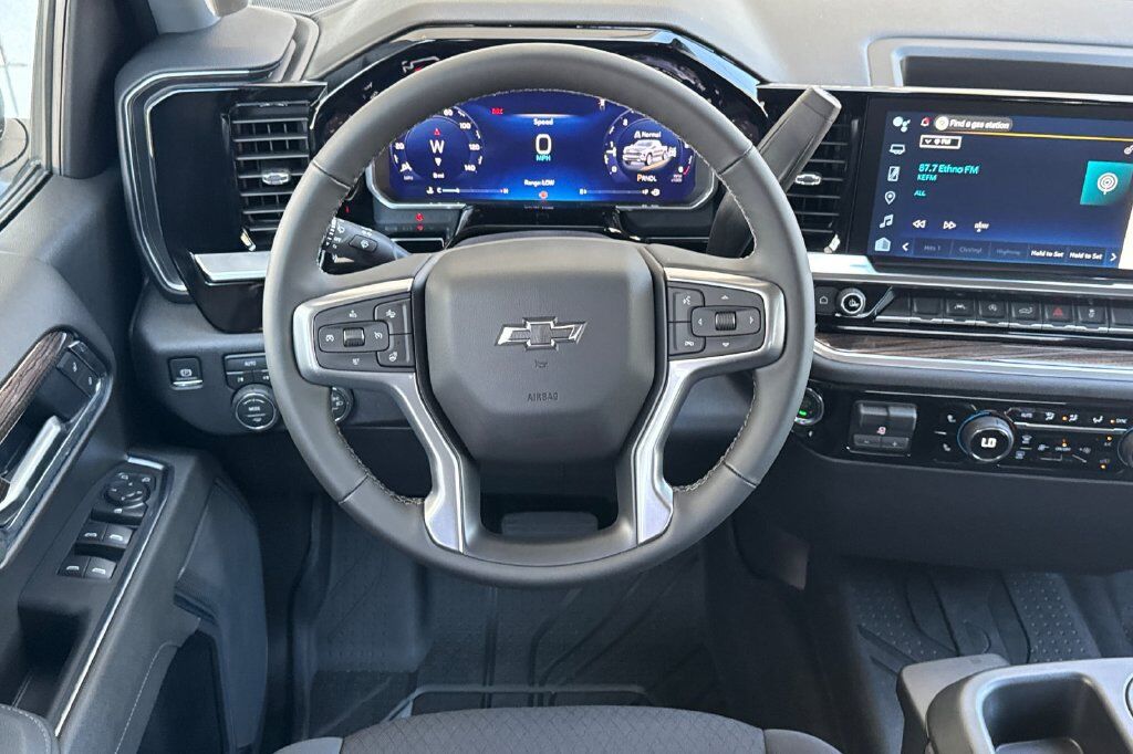 2026 Chevrolet Silverado 1500 RST Roseville CA