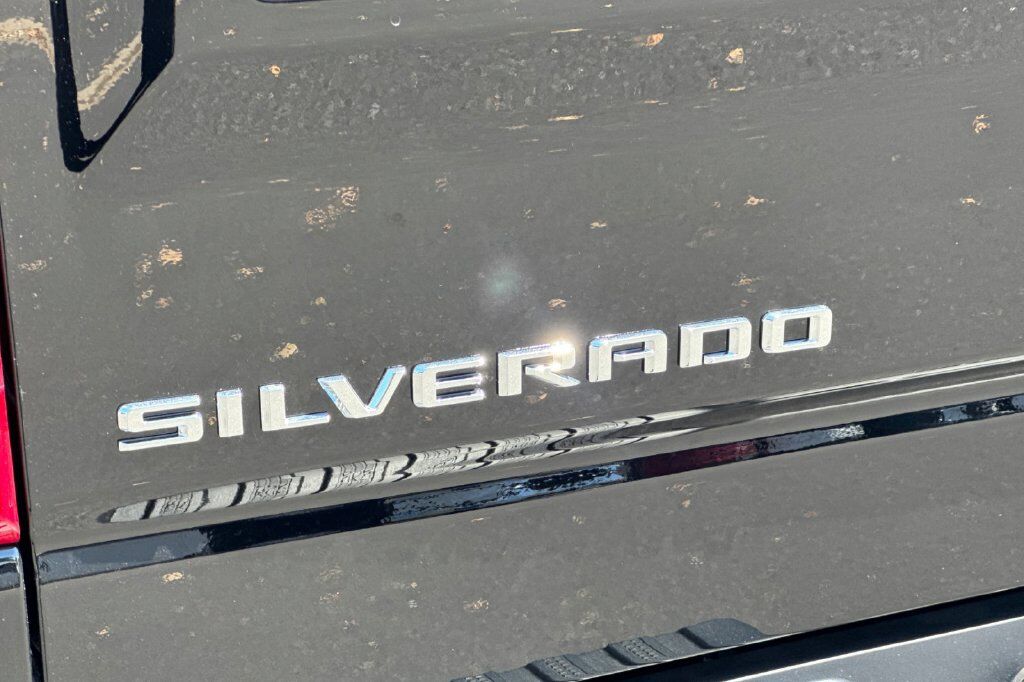 2026 Chevrolet Silverado 1500 RST Roseville CA