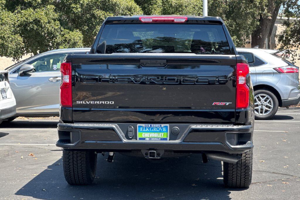2026 Chevrolet Silverado 1500 RST Roseville CA