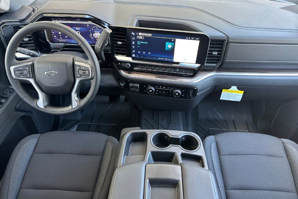 2026 Chevrolet Silverado 1500 RST Roseville CA