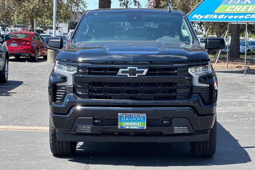 2026 Chevrolet Silverado 1500 RST Roseville CA