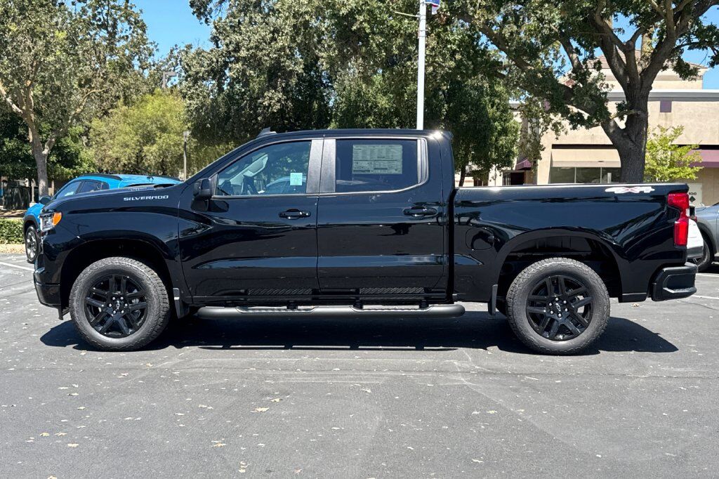 2026 Chevrolet Silverado 1500 RST Roseville CA
