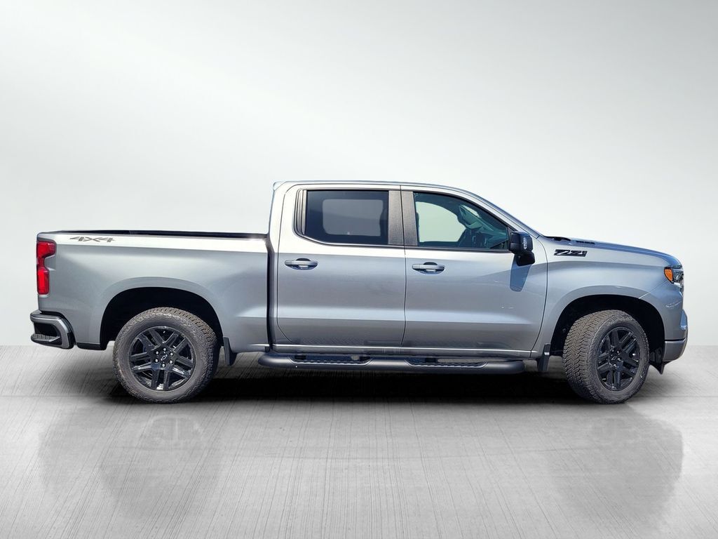 2026 Chevrolet Silverado 1500 RST Roseville CA