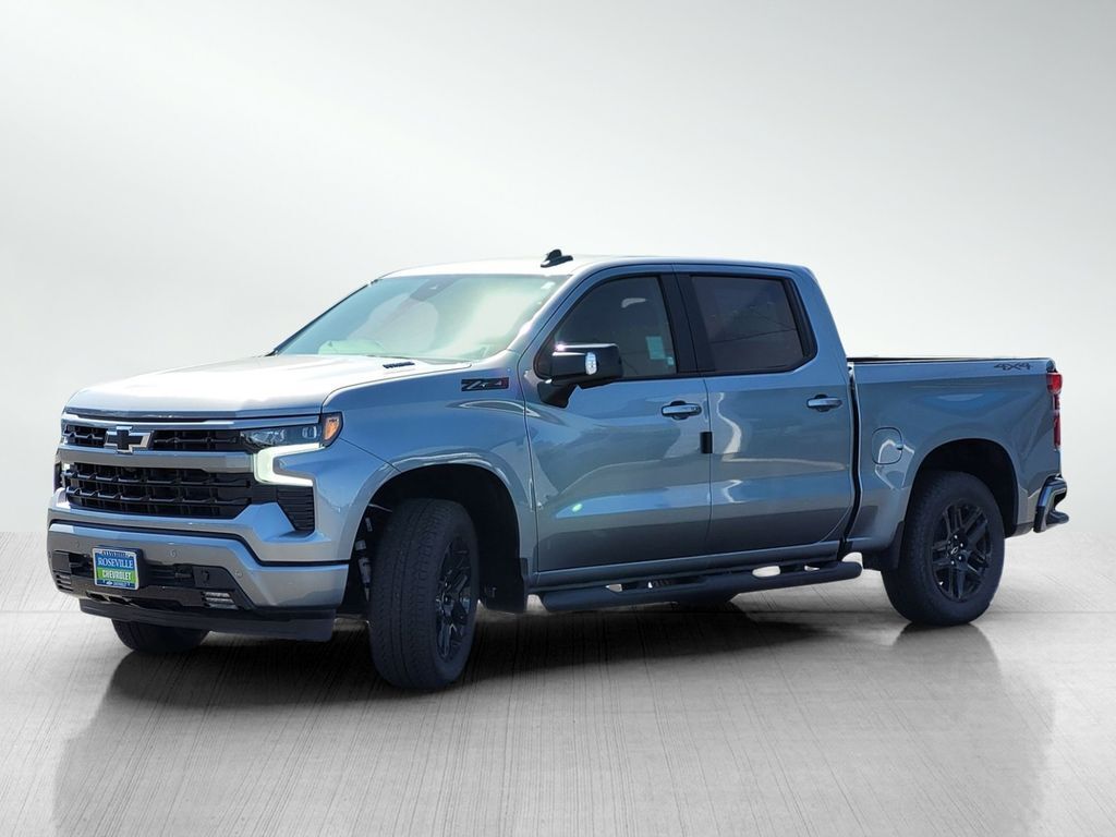 2026 Chevrolet Silverado 1500 RST Roseville CA