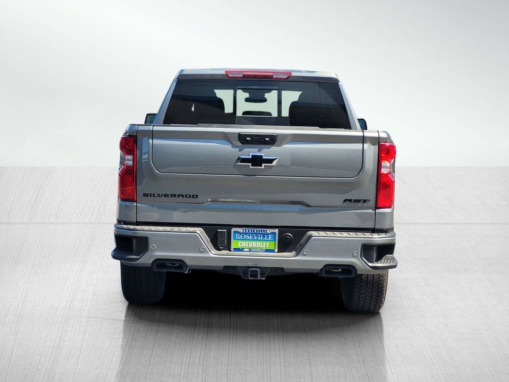 2026 Chevrolet Silverado 1500 RST Roseville CA