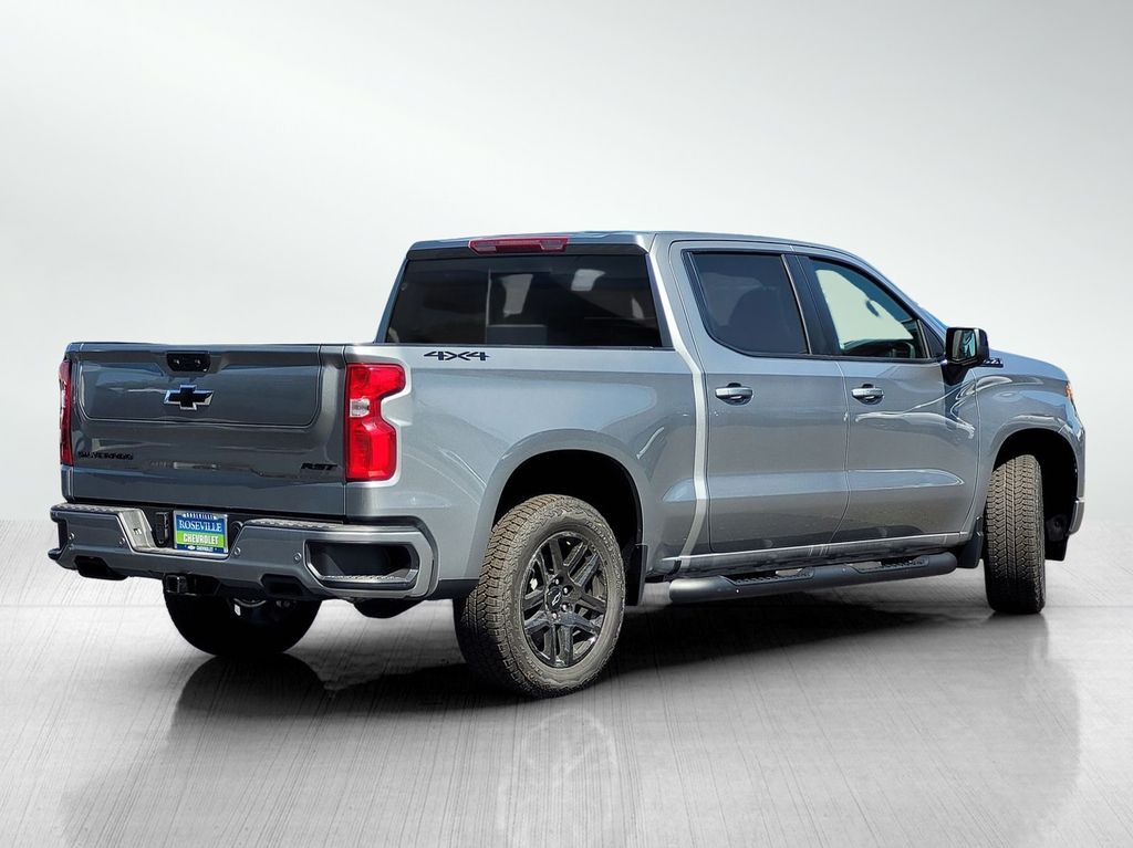2026 Chevrolet Silverado 1500 RST Roseville CA