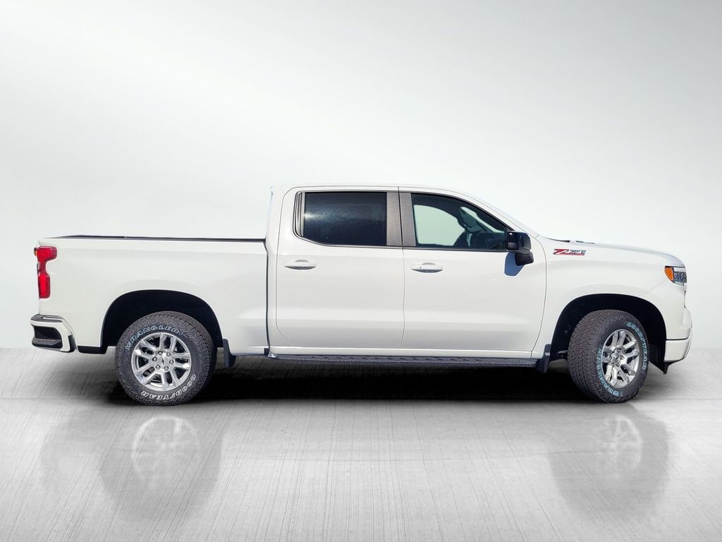 2026 Chevrolet Silverado 1500 RST Roseville CA