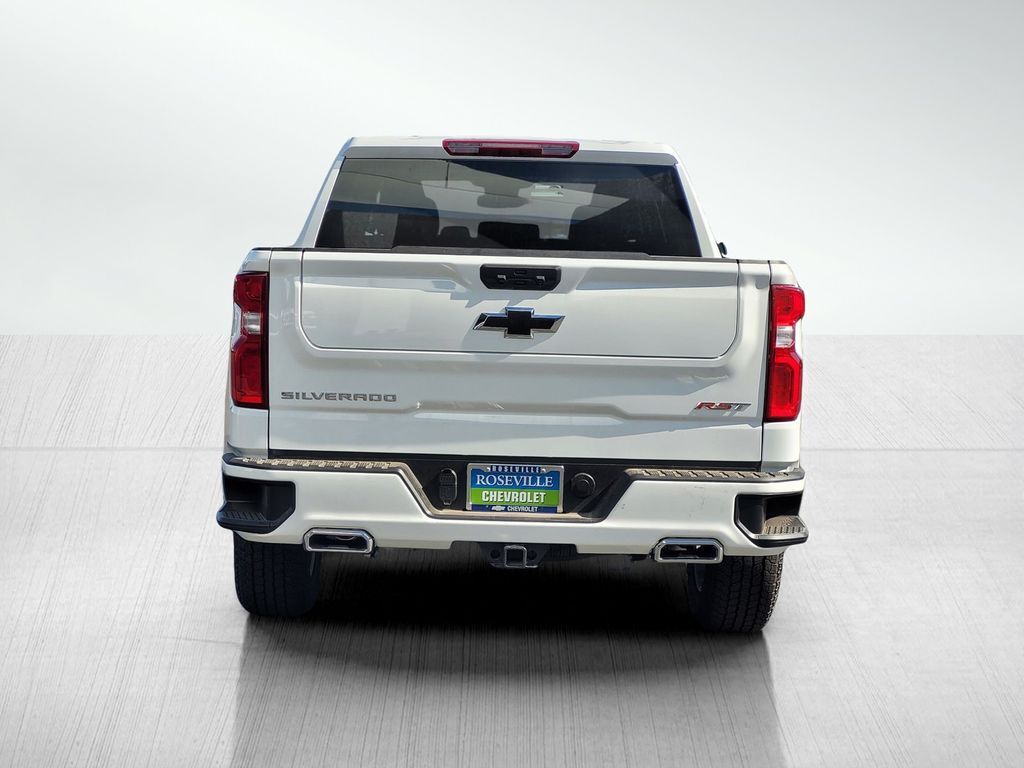 2026 Chevrolet Silverado 1500 RST Roseville CA